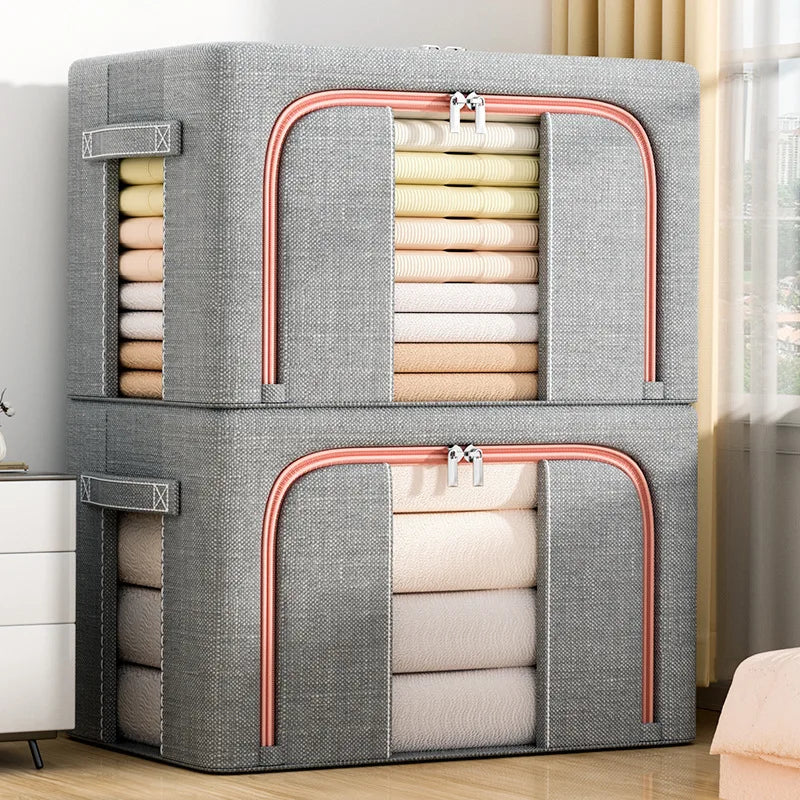 Folding Storage Box Organiser