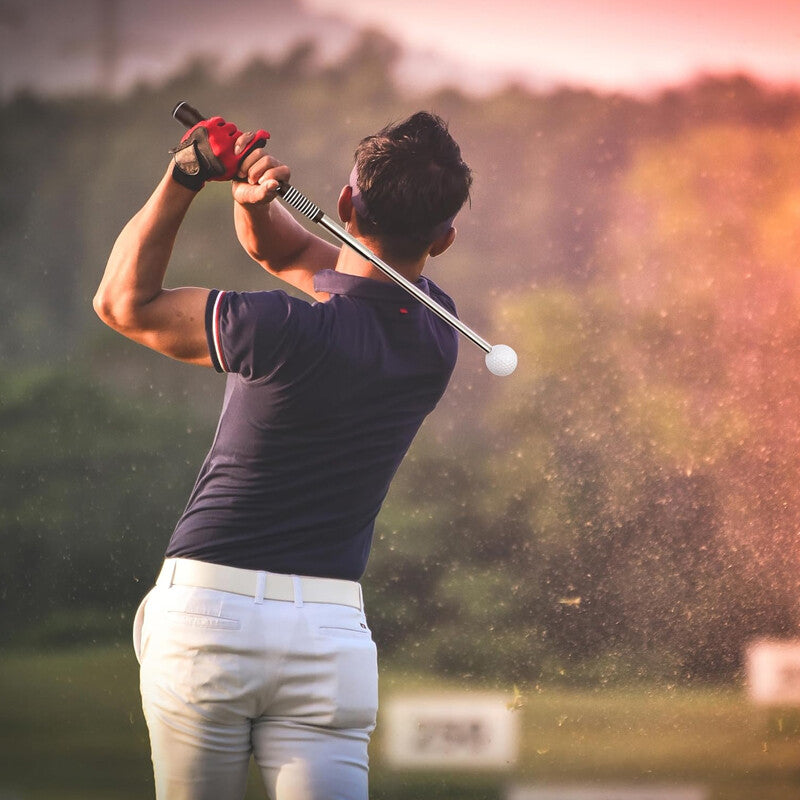 Golf Swing Speed Training Aid