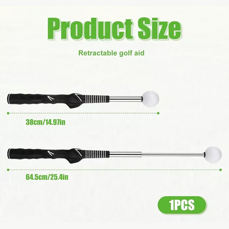Golf Swing Speed Training Aid