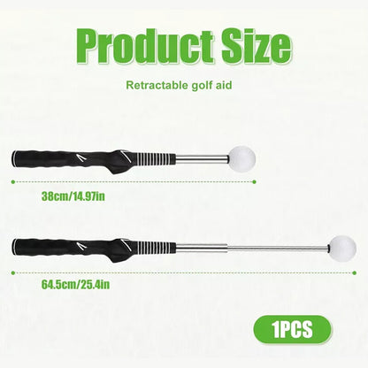 Golf Swing Speed Training Aid