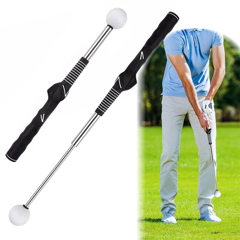 Golf Swing Speed Training Aid