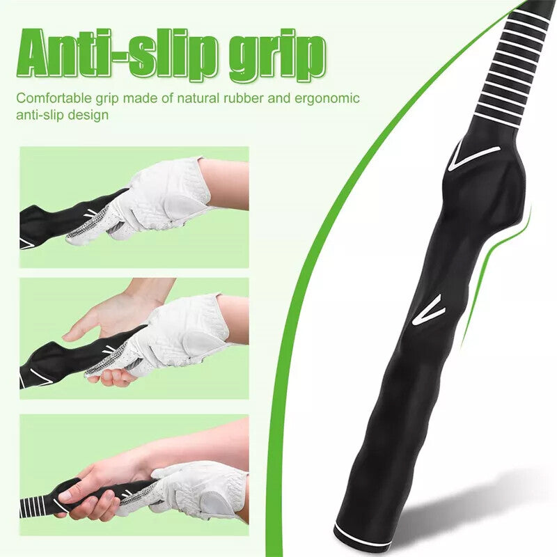 Golf Swing Speed Training Aid