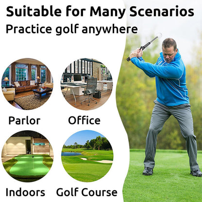 Golf Swing Speed Training Aid