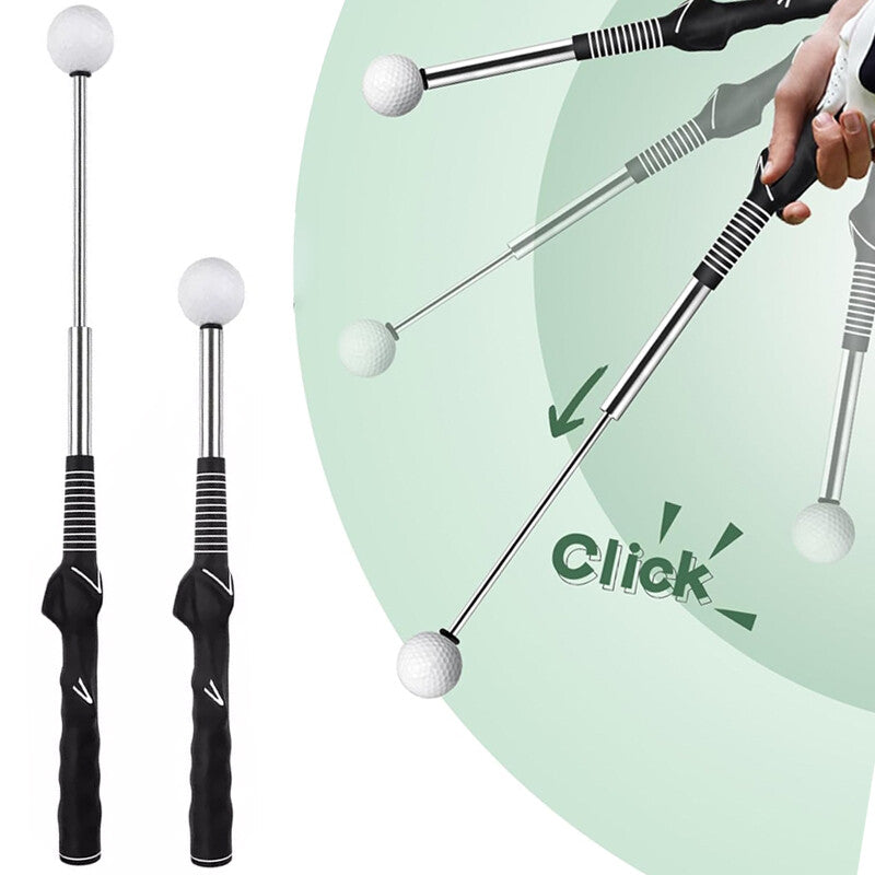 Golf Swing Speed Training Aid