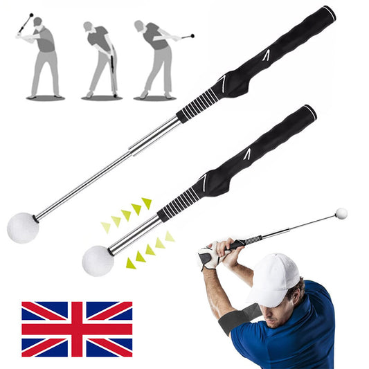 Golf Swing Speed Training Aid