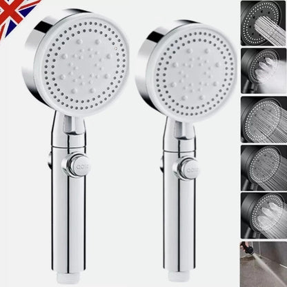 High Pressure Shower Head Chrome