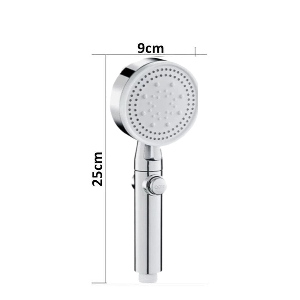 High Pressure Shower Head Chrome