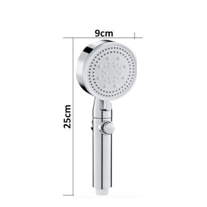 High Pressure Shower Head Chrome
