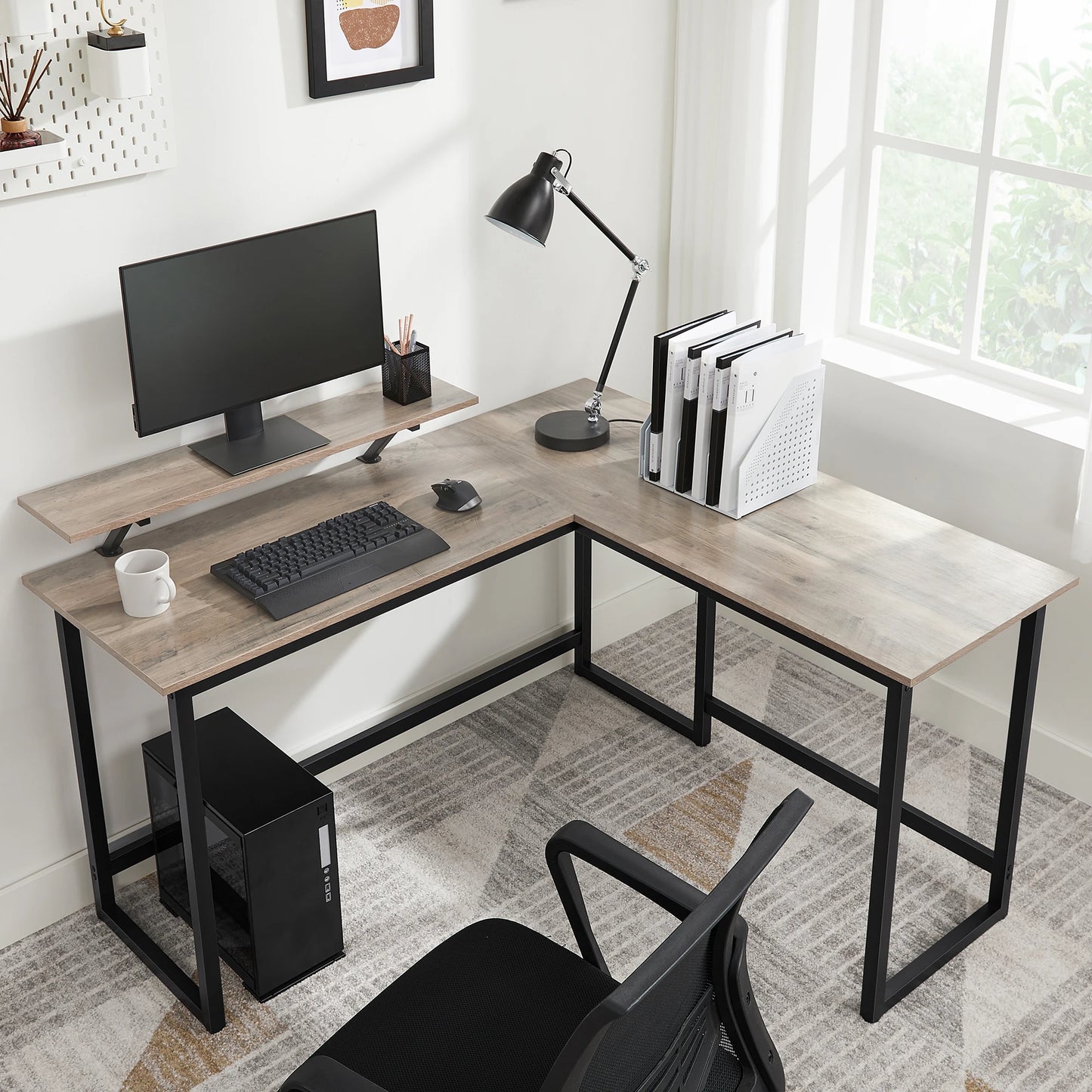 L Shaped Office Desk