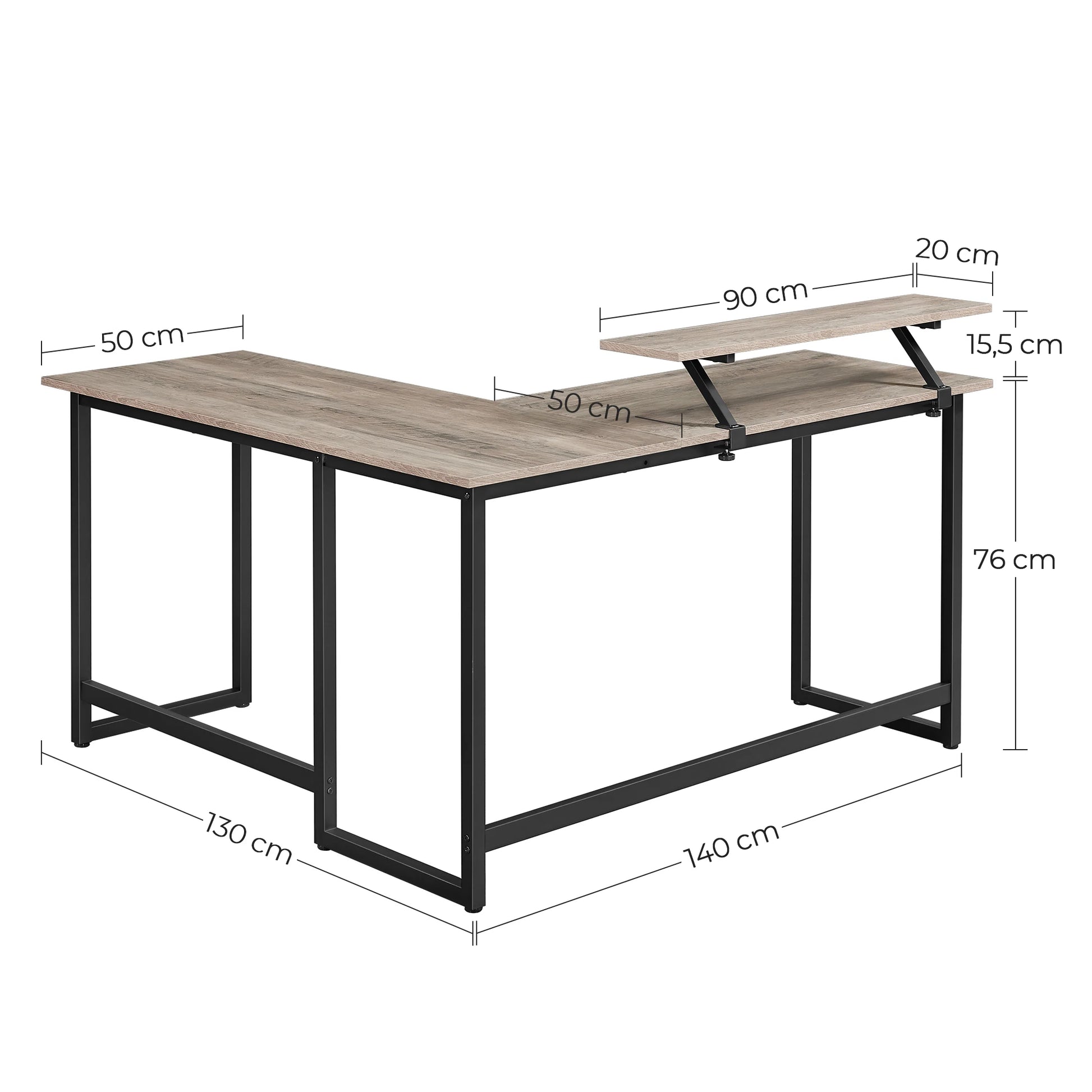 L Shaped Office Desk