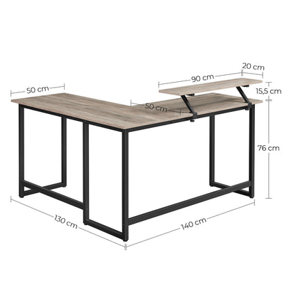 L Shaped Office Desk