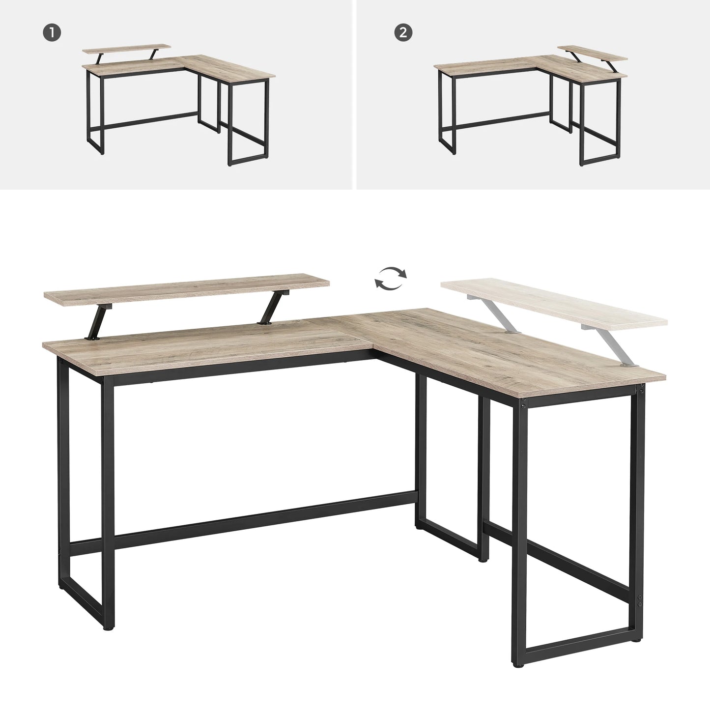 L Shaped Office Desk