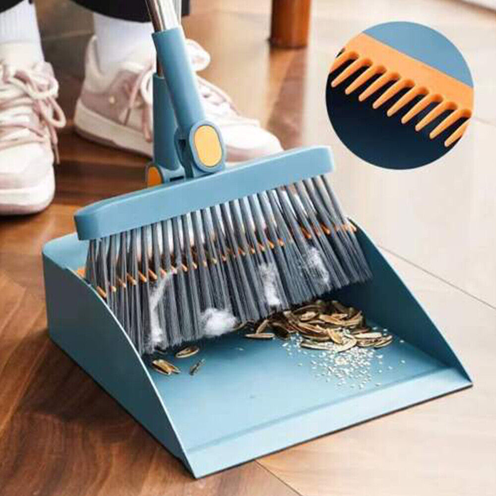Dustpan and Brush Set