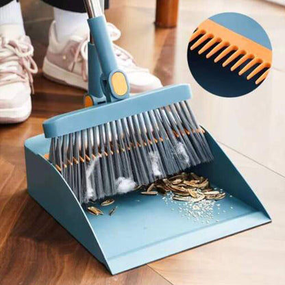 Dustpan and Brush Set