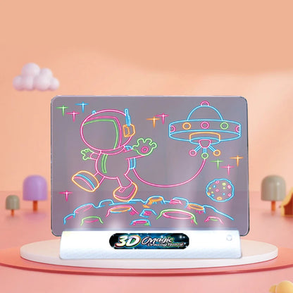 Kids Magic Drawing Board