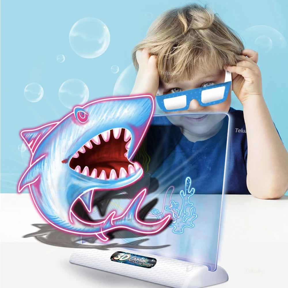 Shark Magic Drawing Board