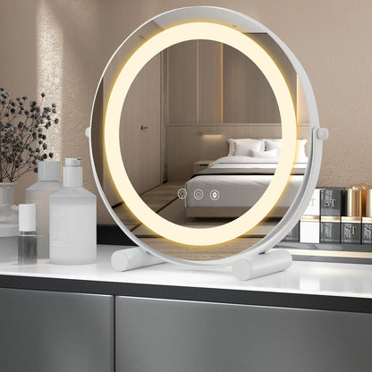 LED Makeup Mirror with Stand