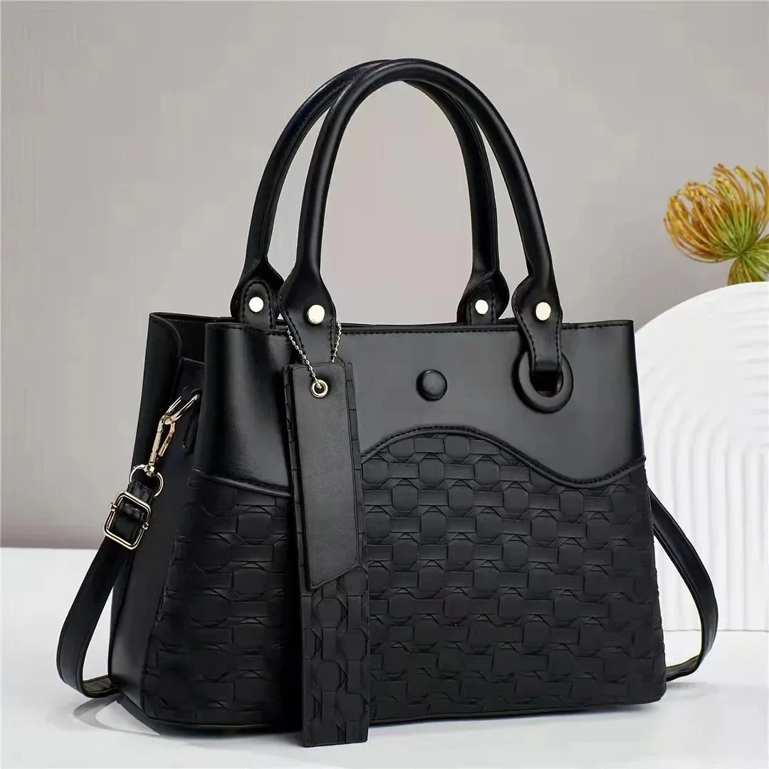 Black Womens Handbag