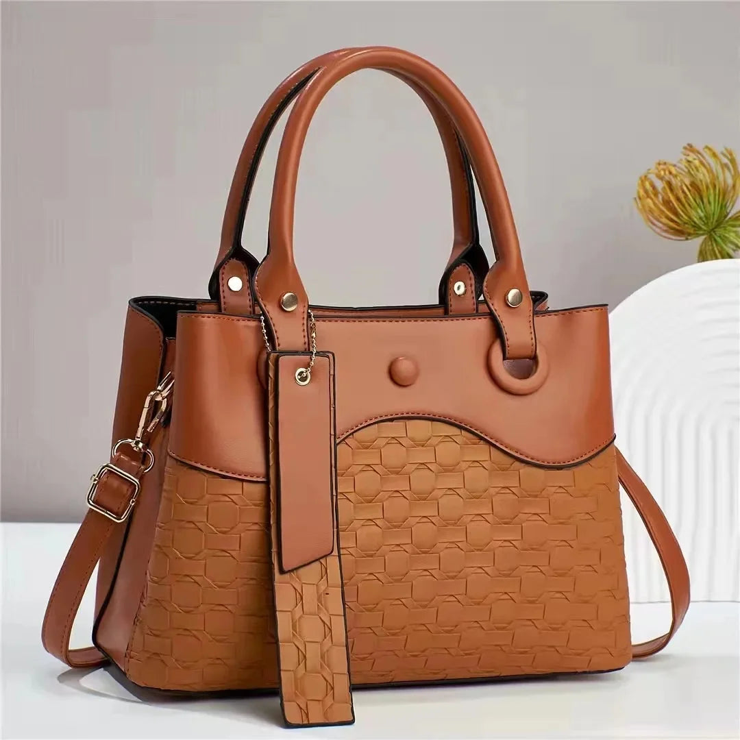 Brown Womens Handbag