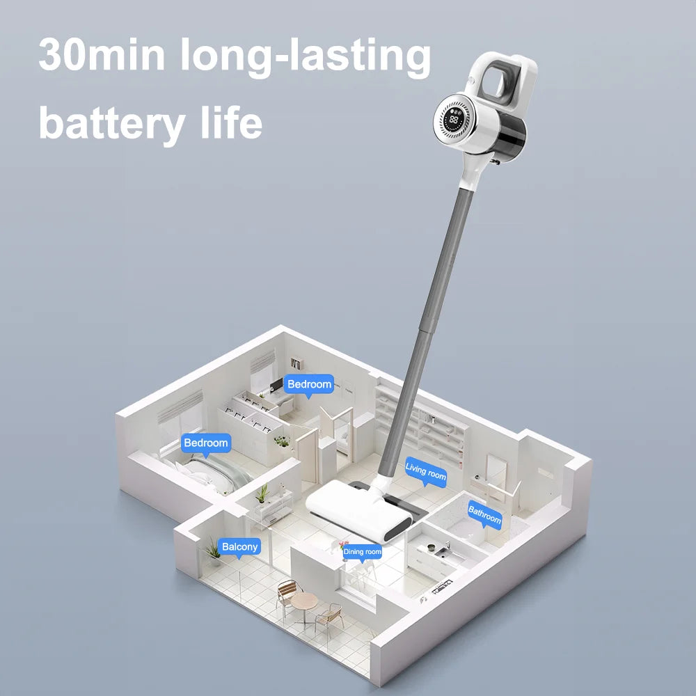 Cordless Vacuum Cleaner