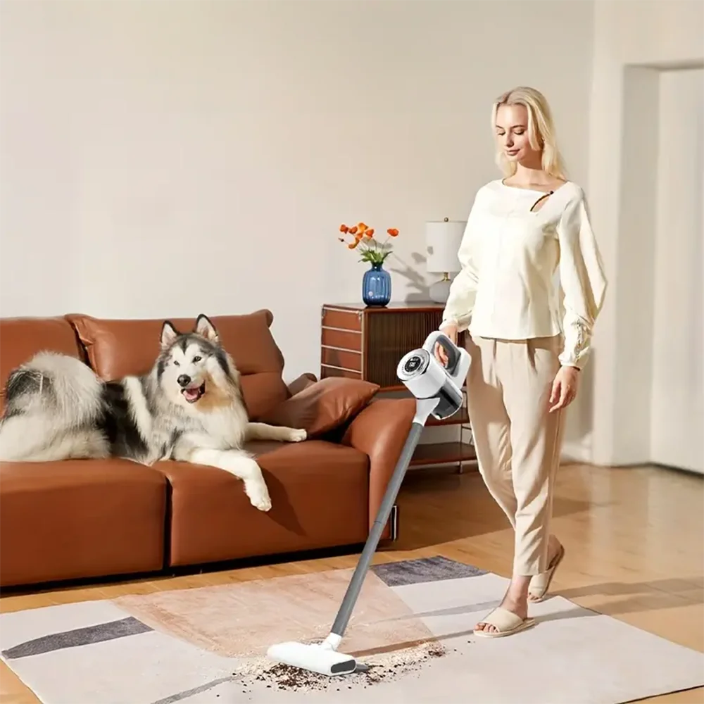 Cordless Vacuum Cleaner