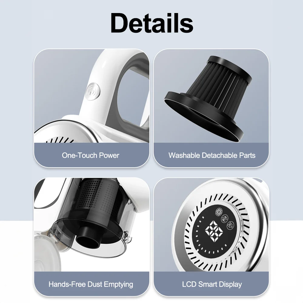 Cordless Vacuum Cleaner
