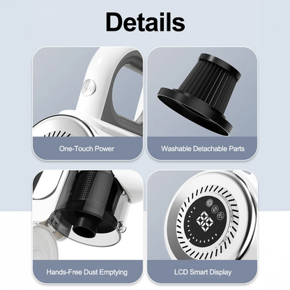 Cordless Vacuum Cleaner