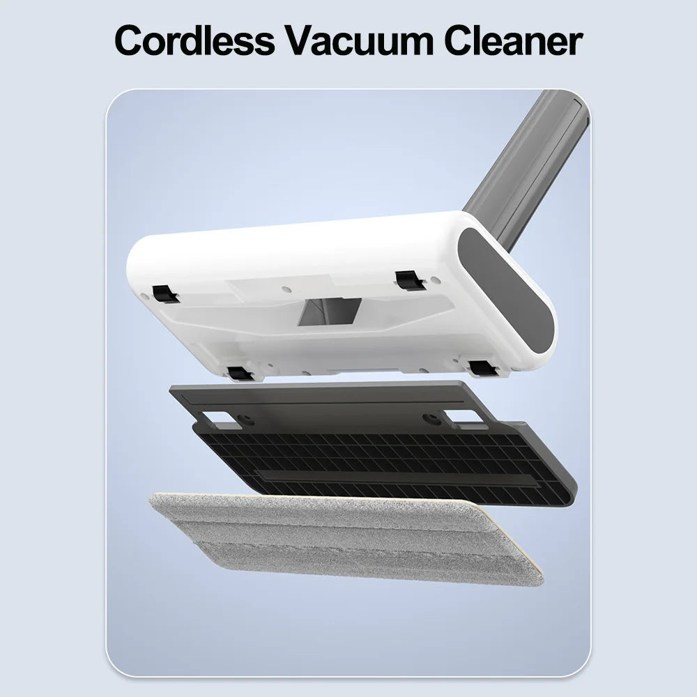 Cordless Vacuum Cleaner