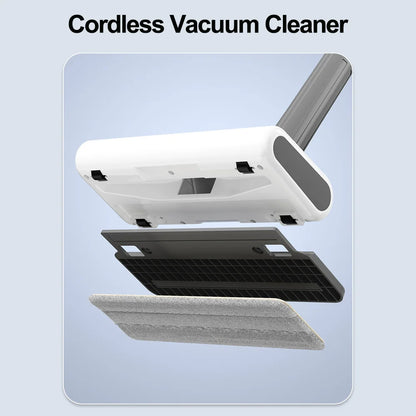 Cordless Vacuum Cleaner