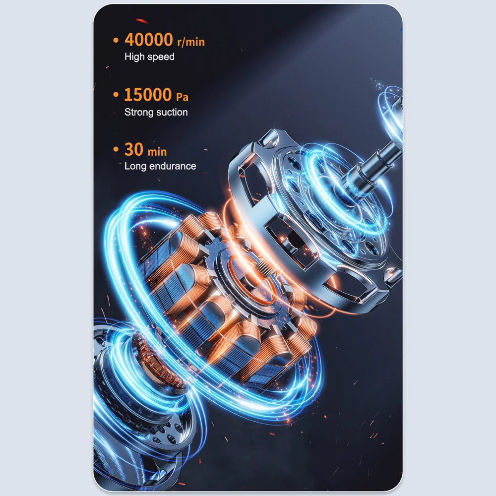 Cordless Vacuum Cleaner