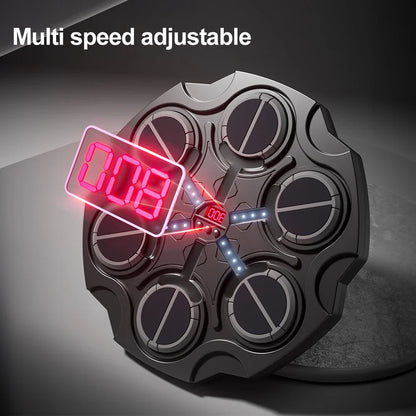 Music Boxing Machine Trainer