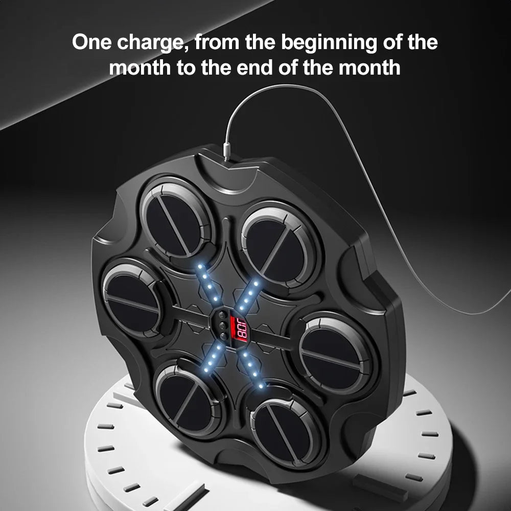 Music Boxing Machine Trainer