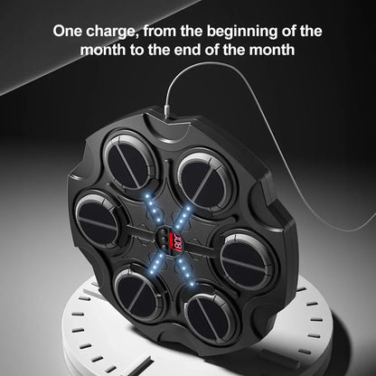 Music Boxing Machine Trainer