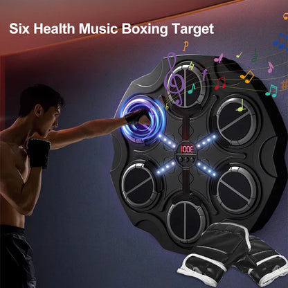 Music Boxing Machine Trainer