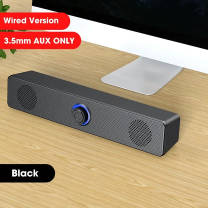 Wired Version of PC Soundbar
