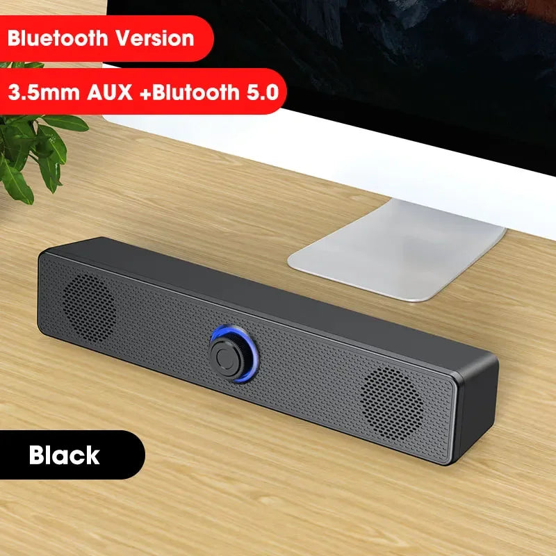 Bluetooth Version of PC Soundbar