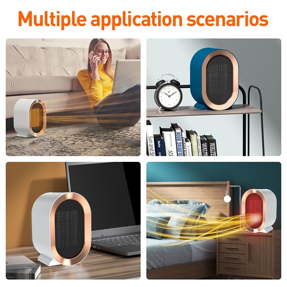 Portable Ceramic Space Heater