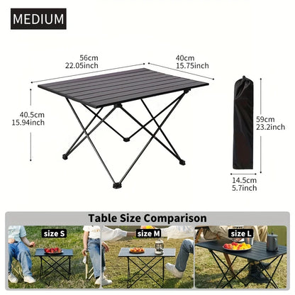 Portable Folding Outdoor Table