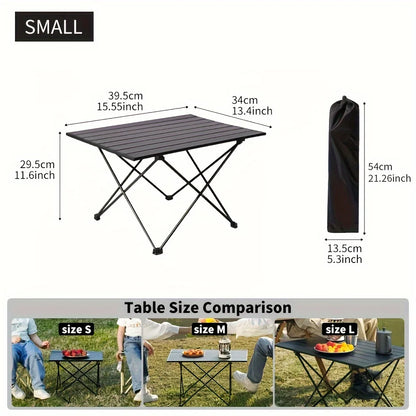 Portable Folding Outdoor Table