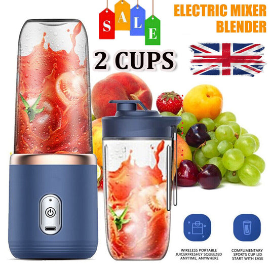 Portable USB Juicer Blender