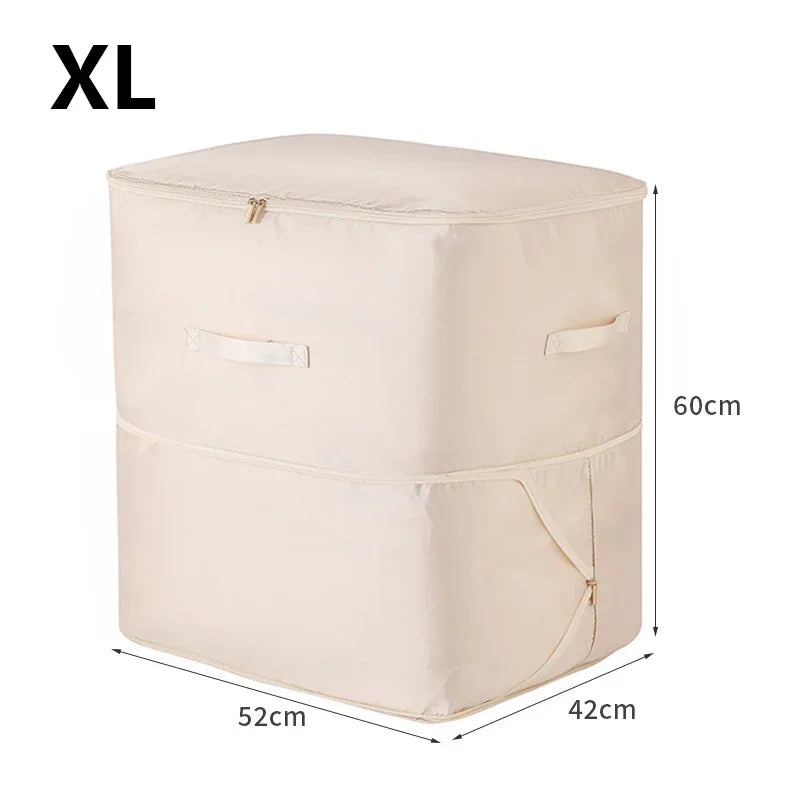 Self Compression Storage Bags