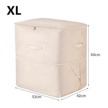 Self Compression Storage Bags