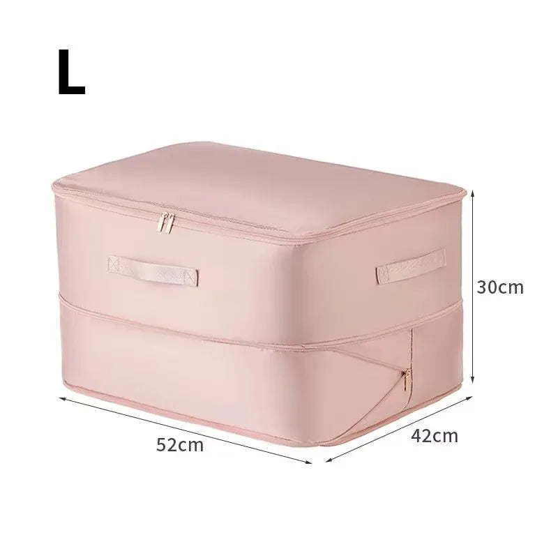 Self Compression Storage Bags