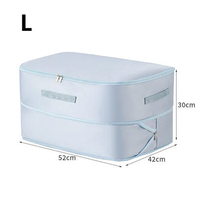 Self Compression Storage Bags