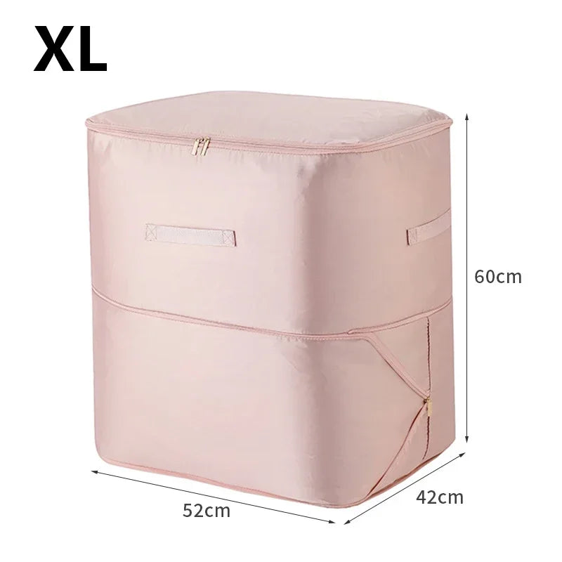 Self Compression Storage Bags