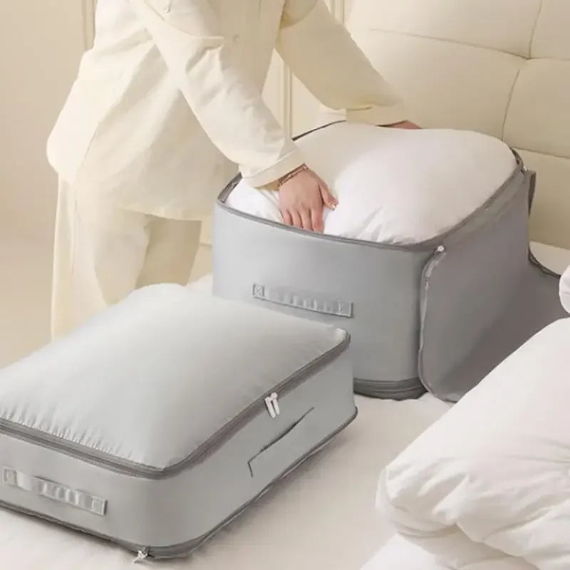 Self Compression Storage Bags