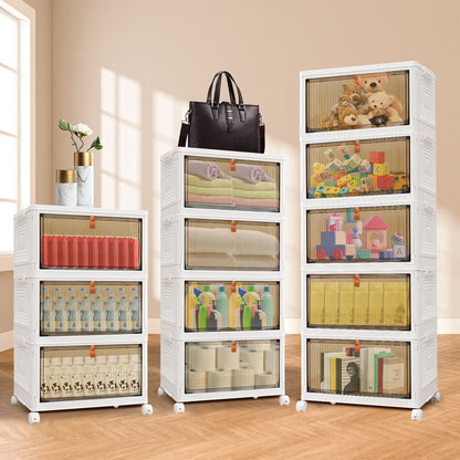 Tiered Storage Units 3 Sizes