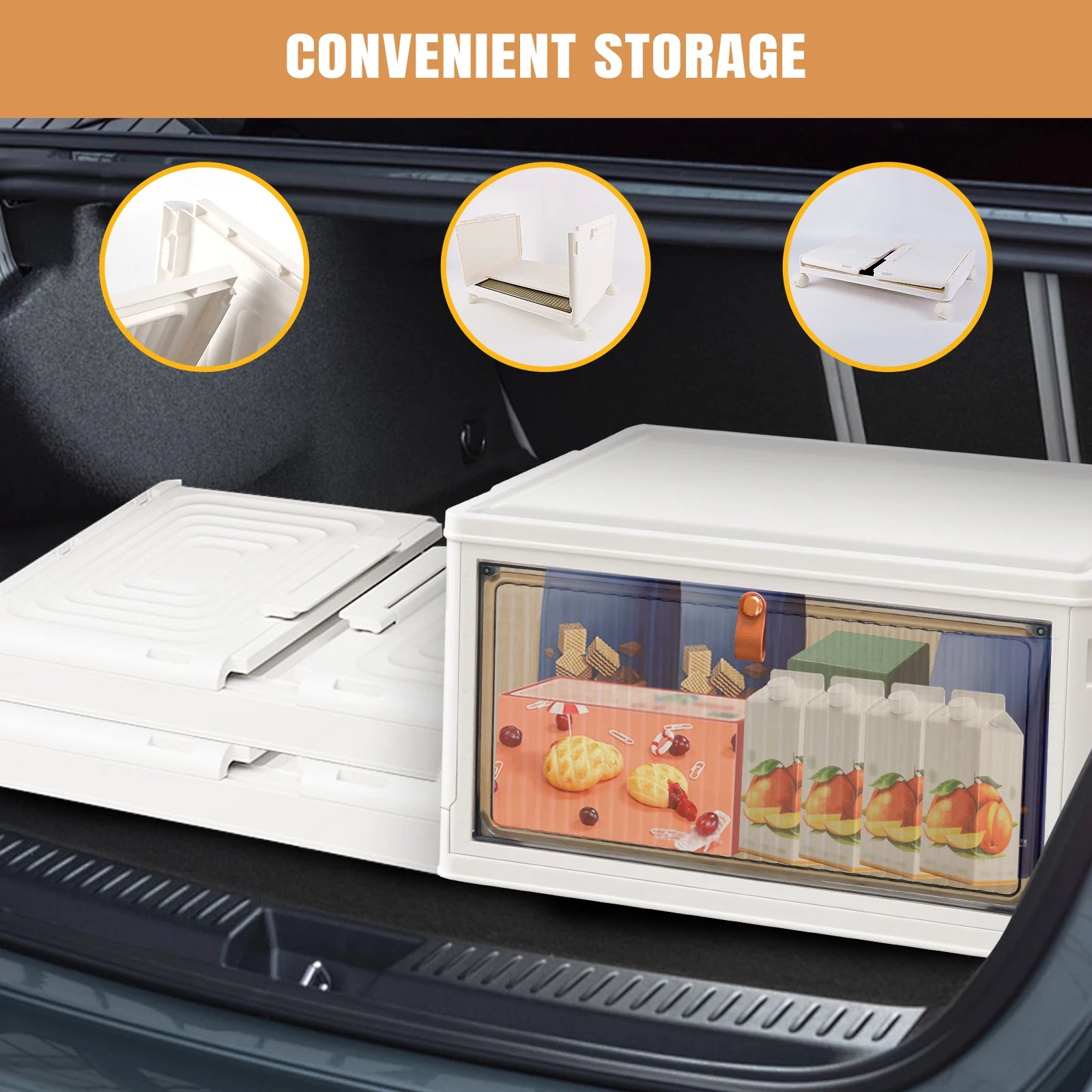 Convenient Storage Box