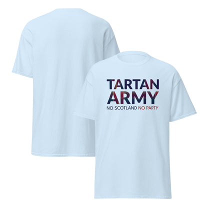 Custom Scotland Shirt