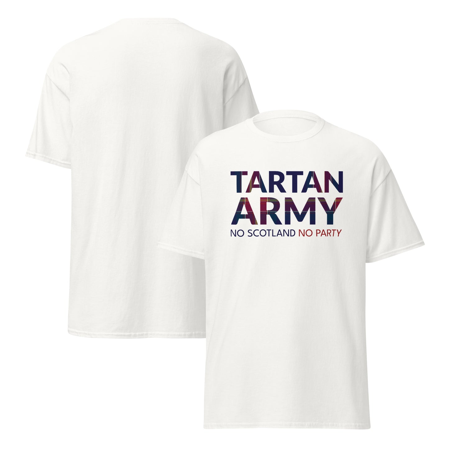 Custom Scotland Shirt